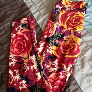 LulaRoe OS leggings